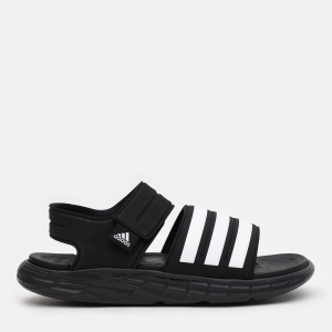 Сандалии Adidas Duramo SL Sandal FY6035 46 (12UK) 30.5 см Cblack/Ftwwht/Cblack (4064041277414) лучшая модель в Одессе