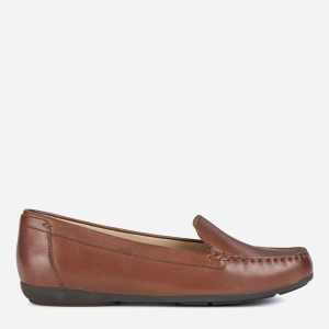 Мокасини Geox D Annytah Moc D04BMA/00043/C0013 38.5 Brown (8054730744194) ТОП в Одесі