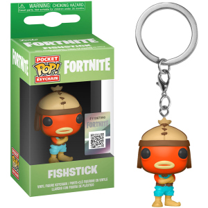 Игровая фигурка Funko Pop! cерии Fortnite на клипсе Карась (45138) надежный