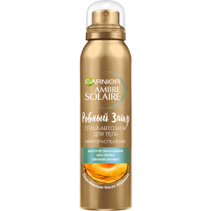 Спрей-автозагар Garnier Ambre Solaire 150 мл (3600540570840) ТОП в Одесі