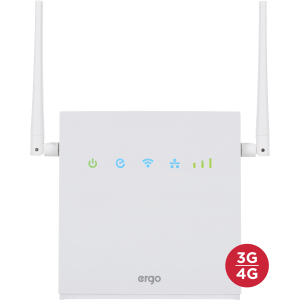 4G WI-FI роутер ERGO R0516 в Одесі