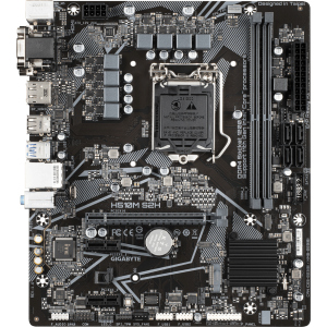 Материнская плата Gigabyte H510M S2H (s1200, Intel H510, PCI-Ex16) в Одессе