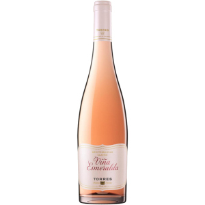 Вино Torres Vina Esmeralda Rose рожеве сухе 0.75 л 12.5% ​​(8410113009012) в Одесі