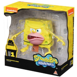 Ігрова фігурка SpongeBob Masterpiece Memes Collection Sponge Gnar (EU691002) краща модель в Одесі