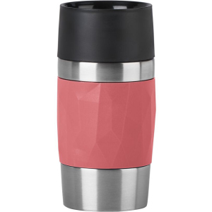 Термостакан Tefal Compact mug Красный 300 мл (N2160410) в Одессе