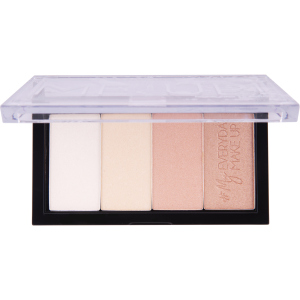 Палітра для обличчя Bell Let's Contour Face Palette 01 120 г (5902082533337) краща модель в Одесі