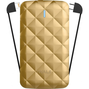 УМБ iWALK Duo 3000mAh Gold (UBO3000-GD) в Одессе