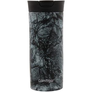 купить Термокружка Contigo Huron Couture Snapseal 473 мл Carbon (52150000)