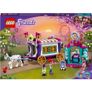 Конструктор LEGO Friends Волшебный фургон 348 деталей (41688)