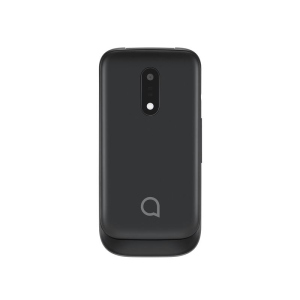 Alcatel 2053 Dual Sim Volcano Black (2053D-2AALUA1) ТОП в Одессе