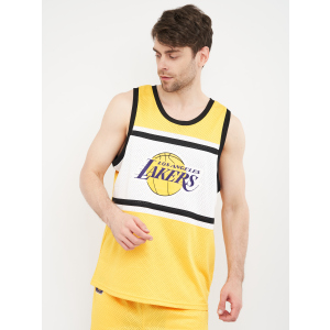 Майка Outer staff NBA EK2M1BBSZ-LEBRON XL Жовта (2120106603078) в Одесі