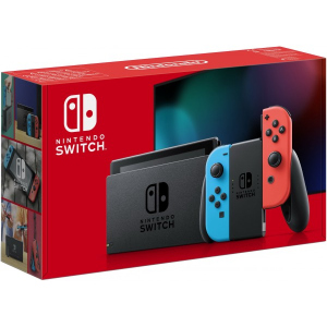 Nintendo Switch Neon Blue-Red (Upgraded version) ТОП в Одессе