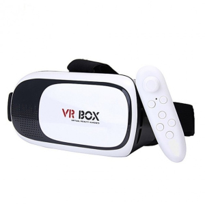 Окуляри віртуальної реальності VR BOX з пультом ТОП в Одесі