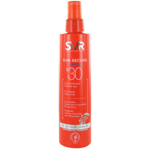 Сонцезахисний крем SVR Laboratories Sun Secure SPF 30 200 мл (3662361000074) в Одесі