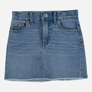 Спідниця дитяча джинсова Levi's LVG High Rise Skirt 3E4890-L4A 122-128 см (3665115025927) краща модель в Одесі