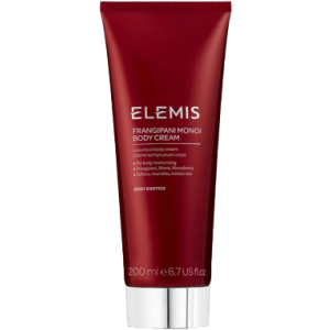 хорошая модель Крем для тела Франжипани Монои Elemis Frangipani Monoi Body Cream 200 мл (641628508204)