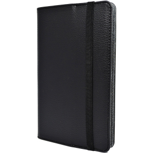 Обложка Drobak Smart Case для планшета 7-8" универсальная Obsidian Black (446821) ТОП в Одессе