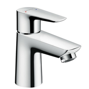 Змішувач Hansgrohe Talis E 80 для умивальника з донним клапаном (71700000) ТОП в Одесі