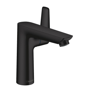 Змішувач Hansgrohe Talis E 150 для умивальника з донним клапаном Matt Black (71754670) рейтинг