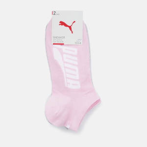 Шкарпетки Puma Unisex Bwt Lifestyle Sn 90794904 35/38 Rose Water (8720245030649) краща модель в Одесі