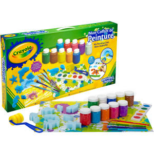 Набор для рисования Crayola Deluxe (256472.006) (0071662903909) ТОП в Одессе