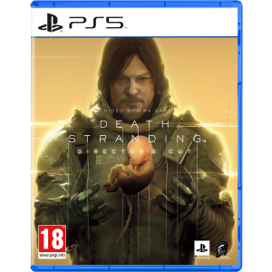 Игра Death Stranding Director's Cut для PS5 (Blu-ray диск, Russian version) в Одессе