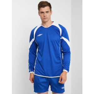 купити Чоловічий лонгслів Umbro Umbro Jersey/L ATW61588LD079 XL Синій (6158802079039)