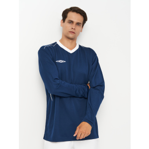 Жіночий лонгслів Umbro Scarlett Jersey L/S U91158075 XL Темно-синій (5051457794887) краща модель в Одесі