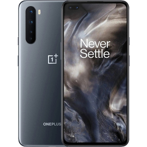 Мобільний телефон OnePlus Nord 8/128GB Gray Onyx