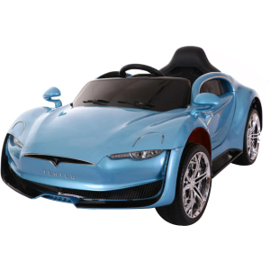 Электромобиль Kidsauto Tesla Style синий (CL-6166 blue) в Одессе