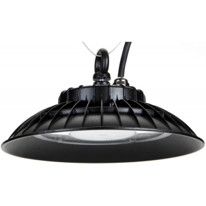 Потужний промисловий світлодіодний світильник Luxel, 60W, LED, 6600Lm, 6500K (5504) краща модель в Одесі