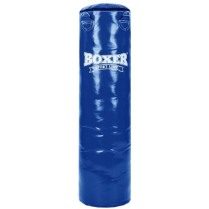 Мішок боксерський Boxer PVC 100 см Синій (1003-03B) в Одесі