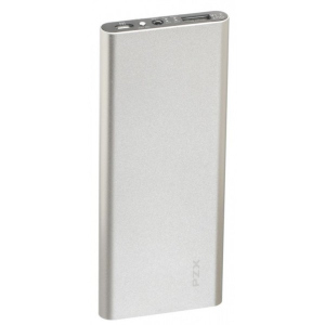 УМБ Павербанк POWER BANK Kingleen PZX C128 8000 mAh Silver - Сріблястий