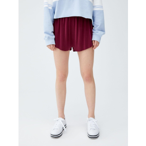 Спортивные шорты Pull & Bear 5696/328/606 XS Бордовые (05696328606014) в Одессе