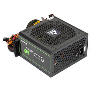 Блок питания Chieftec GPE-500S Eco, ATX 2.3, APFC, 12cm fan, КПД 85%, RTL лучшая модель в Одессе