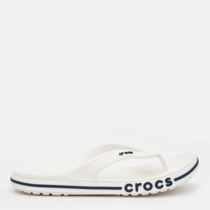 В'єтнамки Crocs Bayaband flip 205393-126W-W7 36-37 22,9 см Білі (H2000029652462) краща модель в Одесі