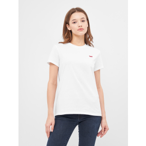 Футболка Levi's Perfect Tee White Cn100Xx 39185-0006 XS (5400599006592) ТОП в Одессе