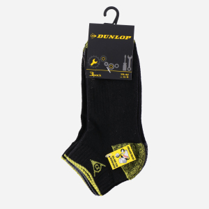 хороша модель Комплект шкарпеток Dunlop 871125207896 43-46 Чорний (6397205418995)