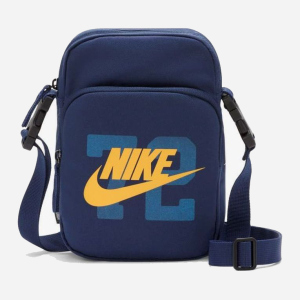 Сумка Nike Nk Heritage Crossbody-Trnd DJ7375-410 Темно-синя (195237319237) краща модель в Одесі