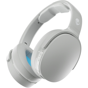 Навушники Skullcandy Hesh Evo Light Grey/Blue (S6HVW-P751) ТОП в Одесі