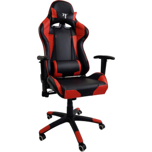 Крісло геймерське 7F GAMER Red (7FGMR) ТОП в Одесі