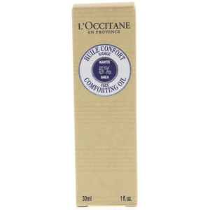 Заспокійлива олія для обличчя L'Occitane en Provence Карите 30 мл (3253581382677) краща модель в Одесі