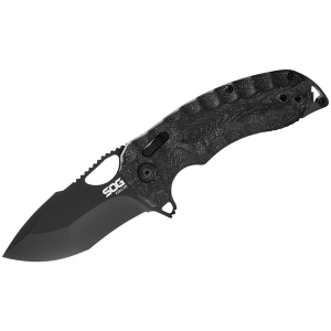 Ніж SOG Kiku XR Black 12-27-02-57