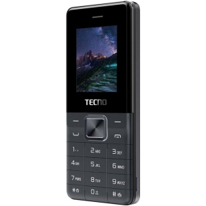 Мобильный телефон Tecno T301 Dual Sim Black рейтинг