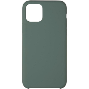 Панель Krazi Soft Case для iPhone 11 Pro Pine Green ТОП в Одесі