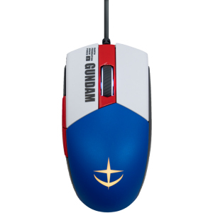 Мишка Asus ROG Strix Impact II Gundam Edition USB (90MP0260-BMUA00) надійний