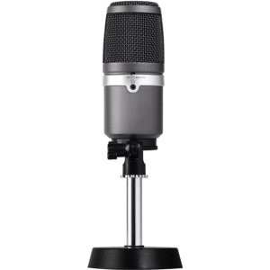 Микрофон AVerMedia USB microphone AM310 Black (40AAAM310ANB) рейтинг