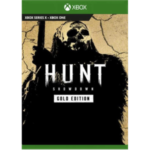 Hunt: Showdown Gold Edition (Ключ Xbox ONE) Регіон Аргентина краща модель в Одесі