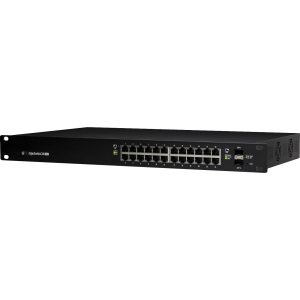 Ubiquiti EdgeSwitch Lite (ES-24-LITE) в Одесі