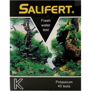 Тест для води на калій Salifert Freshwater Potassium (K) Test (8714079150109) ТОП в Одесі